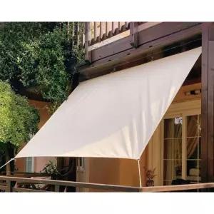 테라스 카페어닝 캐노피 캠핑 타프 루프탑 대형 천막 카페타프 지붕 고정 어닝 방수 사각