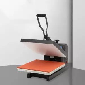 전사기 프레스 의류 인쇄 열 티셔츠 호일 의류용