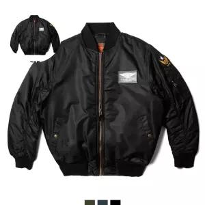 MA1 빅사이즈 항공점퍼 패딩블루종 MA-1