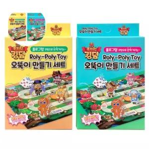 문구 쿠키런킹덤 오뚝이만들기세트