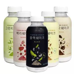 원픽선식 쉐이크 5종 15개