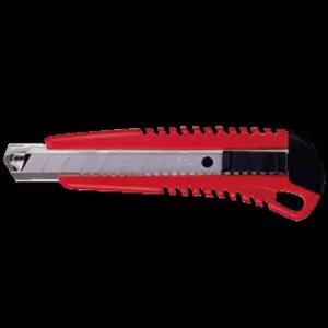 화신 커터칼(대) K-205 18mm (10)EA