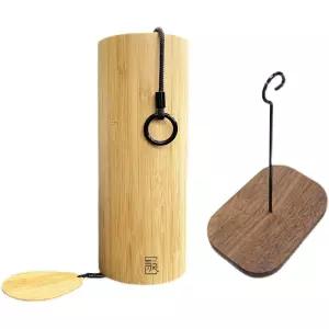 C코드 대나무소리 풍경소리 바람 차임벨 명상도구 윈드차임