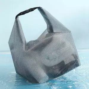 수영 목욕 방수 반투명 파우치 가방 찜질방 목욕탕