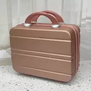 레디백 미니캐리어 로즈골드 14인치 미니 캐리어