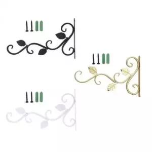 [생활] 화분 옷걸이 후크 브라켓 인테리어 벽걸이 걸이