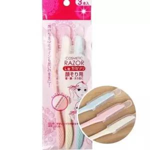 니켄일자형눈썹칼3P