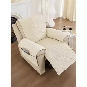 리클라이너 커버링 토퍼 1인용 거실 덮개 가을 겨울 커버