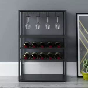 와인 수납장 위스키 거실 술진열장 양주장 캐비닛 술진열대 인테리어
