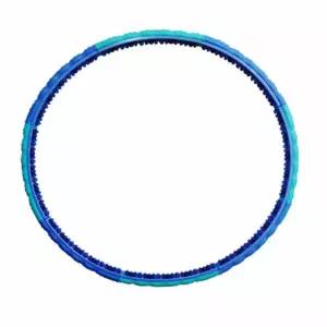 훌라후프 다이어트용라우프 성인800 지압 실내 복부 조립식 용라우프 지압봉 800