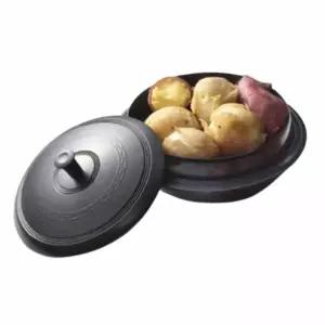 전통IH 가마솥 궁 20cm 계란찜뚝배기 그릇업소용뚝배기 용전골냄비 업소용 용냄비 식당 된장 쌀밥 주물 뚜