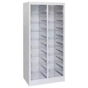 네일샵 서랍장 보관함 진열 선반 캐비닛 화장대 정리함 수납함