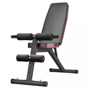 각도조절 가정용 인클라인 벤치 프레스 푸쉬업 윗몸일으키기 홈짐 홈트 근력운동 기구 헬스 헬스용