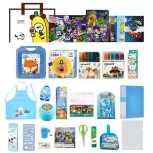 어린이날 초등학생 알찬문구세트 신학기 입학선물 졸업선물26종