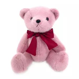 아띠베어 곰인형 30cm(핑크)캐릭터 봉제 장식 장난감 완구 어린이선물 날선물