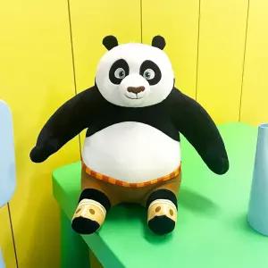 쿵푸팬더 인형 25cm캐릭터 봉제 장식 장난감 완구 어린이선물 날선물