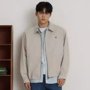 [백화점 정품] 빈폴 25SS [SS26]클럽 코튼 드리즐러 - 베이지 :BC6239C