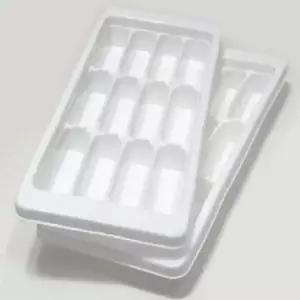 아이스몰드 아이스트레이 12칸 긴얼음트레이 얼음틀 2P