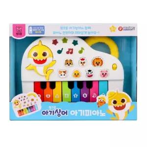 바니 핑크퐁 아기상어 아기피아노(079738)