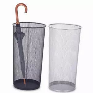 [라일리생활건강] Rly 철망 거치대 현관 철제 꽂이 우산 스탠드 장우산