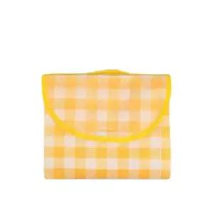 피크닉매트 KP 체크무늬 방수돗자리 판촉사은품 100x150cm(2인용)