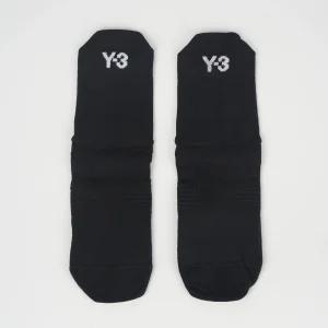 와이쓰리 런 블랙 양말 139333123