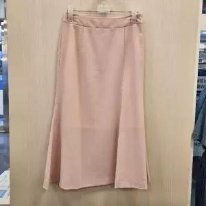 미센스 HC42 머메이드 스커트 살짝 비침,얇음 ,앞트임,옆지퍼 MB54SKM188Z