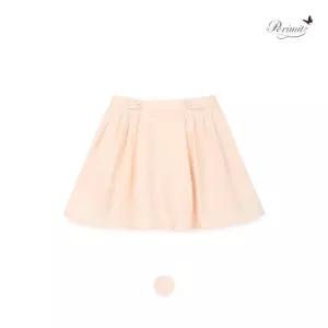 더센트럴 페리미츠 TC01 비죠 장식 스커트  P2622S612