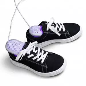 휴대용 운동화 건조기 신발 살균기 슈 케어 드레서 안전화 냄새제거 위생관리