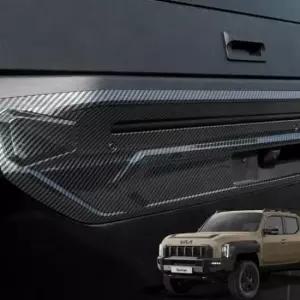 [CAR] 보조등 몰딩 리어 브레이크 튜닝 용품