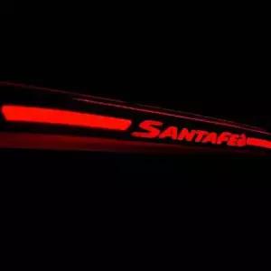 보조브레이크 브레이크등 튜닝 싼타페TM 마스크 싼타