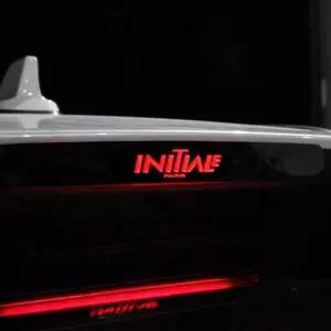 브레이크등 보조브레이크 레터링 마스크 QM6 튜닝 QM6