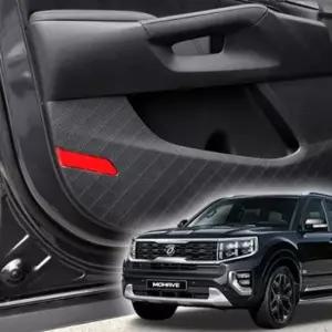 [CAR] 모하비 더마스터 가죽도어커버 아칸 스크래치방지커버