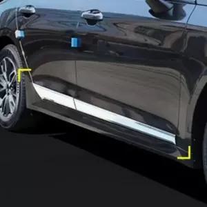 [CAR] K5 가니쉬 튜닝 크롬 사이드스커트 몰딩 언더라인