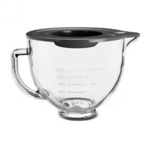 키친에이드 KSM5GB 유리 눈금 믹서볼 (틸트헤드 스탠드믹서 호환)