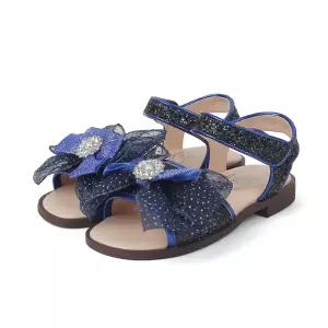 [롯데백화점]베이비브레스 [토박스]베이비브레스  실비아 여아 공주샌들 BBKCD2TSSA11)