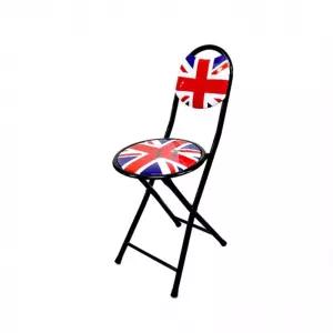 접이식 식탁의자 등받이형 공간절약 폴딩체어 간이 야외 보조 야외용 회의실