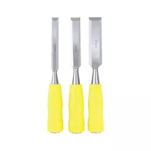 목공 조각칼 끌 세트 3P 나무 공예 도구