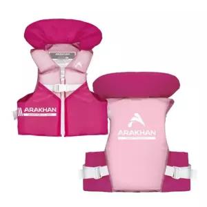 아라칸 V2 구명조끼 25kg (핑크) 아이 유아 어린이 물놀이 이용품 스윔자켓 수영장 워터파크 워터풀