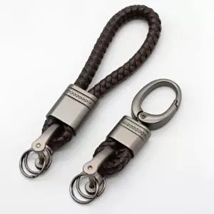 bns 가죽 자동차 키링 키홀더 열쇠고리 차키링 수공예 키케이스 키체인 WFLIQX6