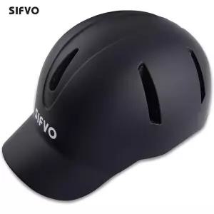 야구모자 오토바이반모 여름 경량 안전모자 보호용구조 공용 브라이트 헬멧