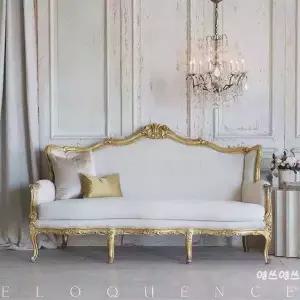 북유럽 쇼파 클래식 클래식쇼파 고급 엔틱소파 1