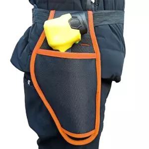 정원 가위 허리 가방 전기 가지 치기 칼집 주머니 휴대용 식물 전단 트리밍 도구 Pruner Holster Tool Belt