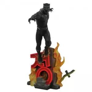 다이아몬드셀렉트 (MARVEL) Black Panther Movie Statue 한정판 (DMS830871FG) 블랙팬서 스테츄피규어 모형