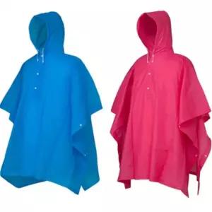 판초형 성인우 레인코트 형광우의 제비표 EVA 우비 안전우의 우의 다회용