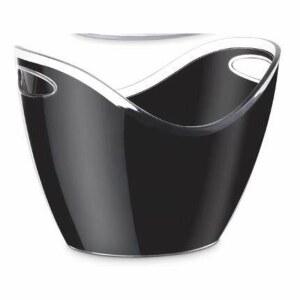 캠핑 투명 아이스버킷 12L 얼음통 와인 샴페인 보냉