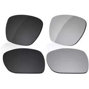 12184316 남자 선글라스 고급 패션 가벼운 명품 LenzReborn Oakley Catalyst OO9272 교환 렌즈 편광 오크리