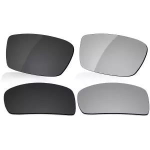 12182906 남자 선글라스 골프 패션 명품 가벼운 LenzReborn Oakley Crankshaft OO9239 교환 렌즈 편광 오크