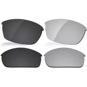 12180970 남자 선글라스 가벼운 고급 패션 골프 LenzReborn Oakley Bottle Rocket OO9164 교체レンズ 편광