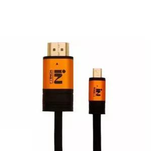 HDMI to Micro Ver 2.0 케이블3M 연장 데이터전송 모니터 송수신 고급 영상신호 다용도 TV